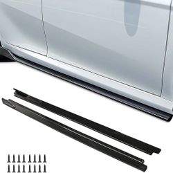 Car Front Bumper Spoiler Lip for Toyota Camry For Sale $37.00 50%+ OFF Retail $75.99 NEW IN BOX