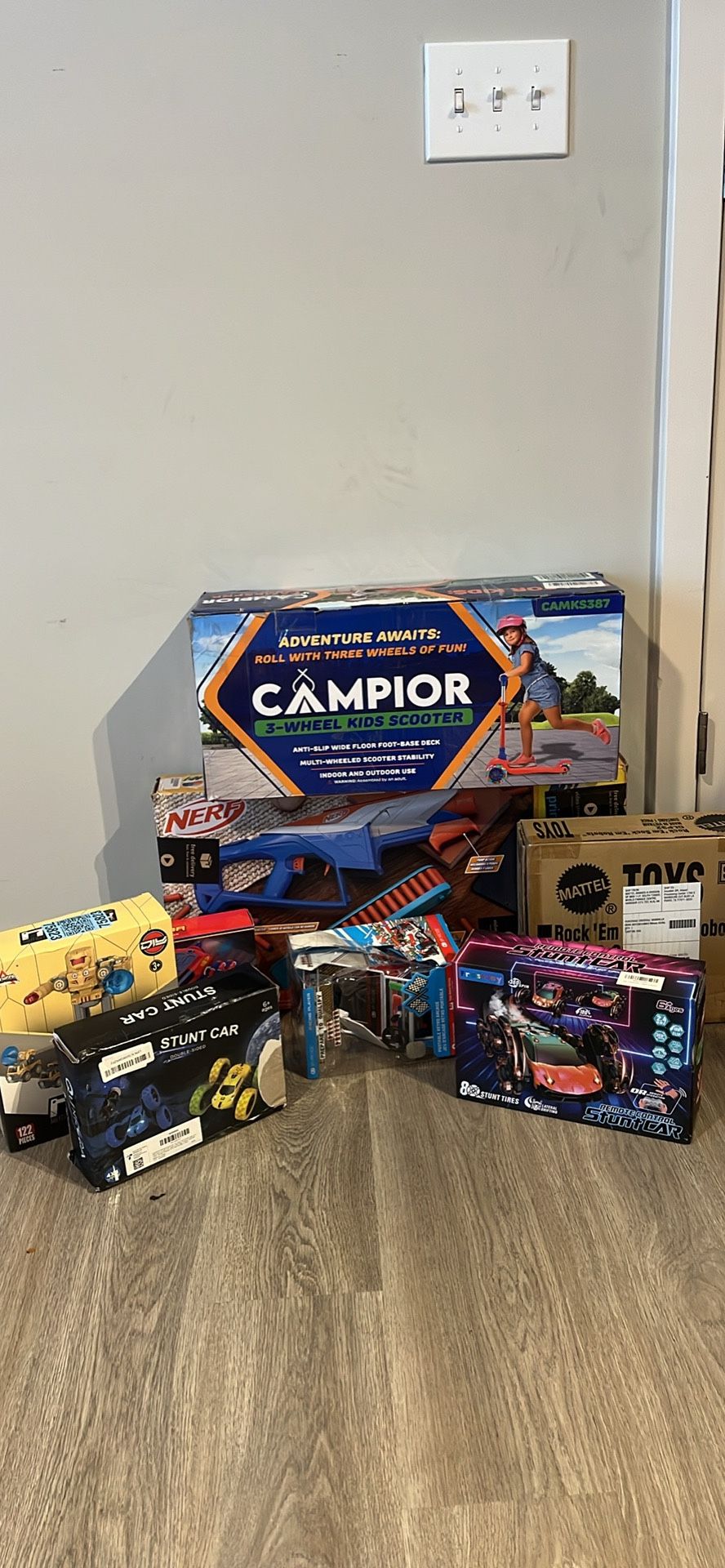 Boy Toys Bundle Deal