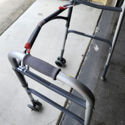 Walker, New, For Tall/ Large Person