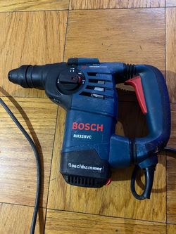 Bosch rotary hammer