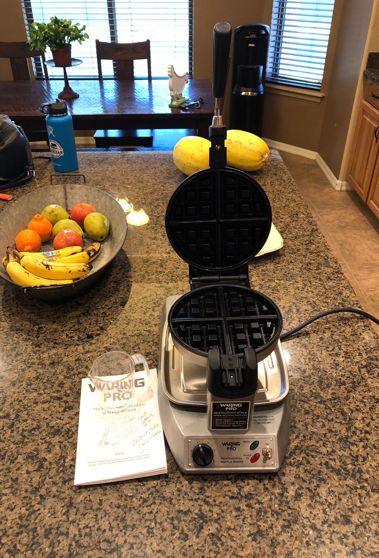 Waring Pro Belgian Waffle Maker for Sale in Waddell, AZ OfferUp