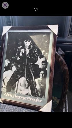 Elvis Picture