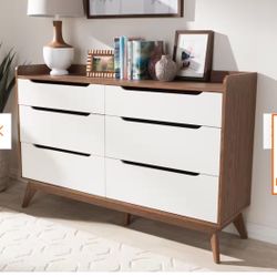 Mid Century Dresser