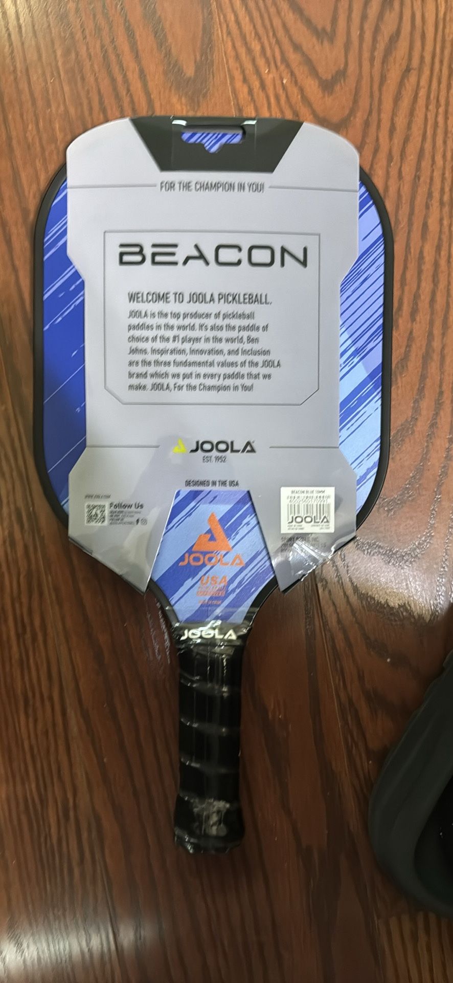 JOOLA Beacon Pickleball Paddle