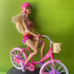 Bike Barbie 
