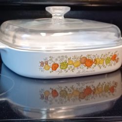 RARE, Corning Ware,  A-10-B.