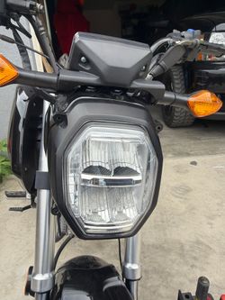 Boom Vader 125