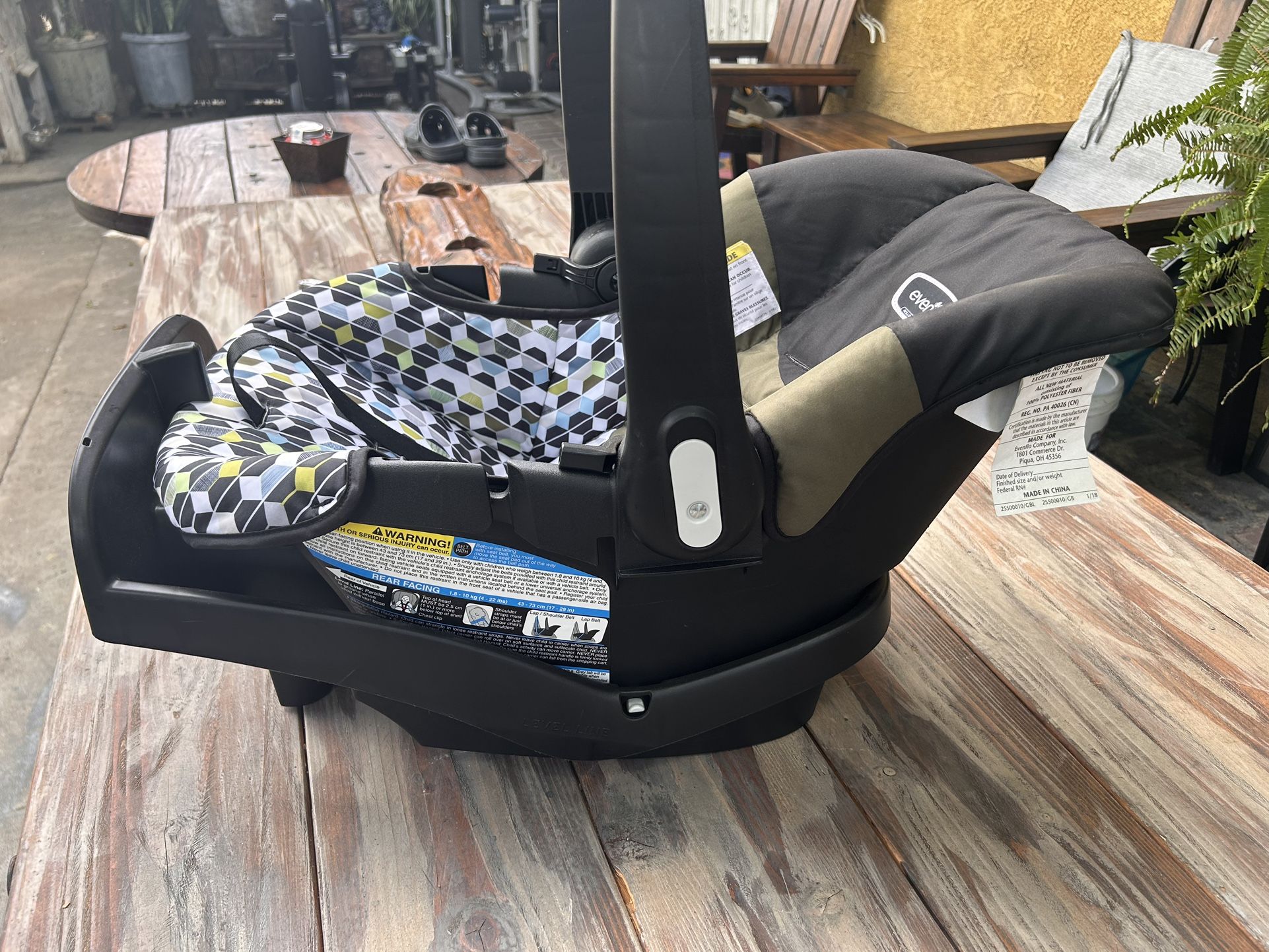 Car Seat