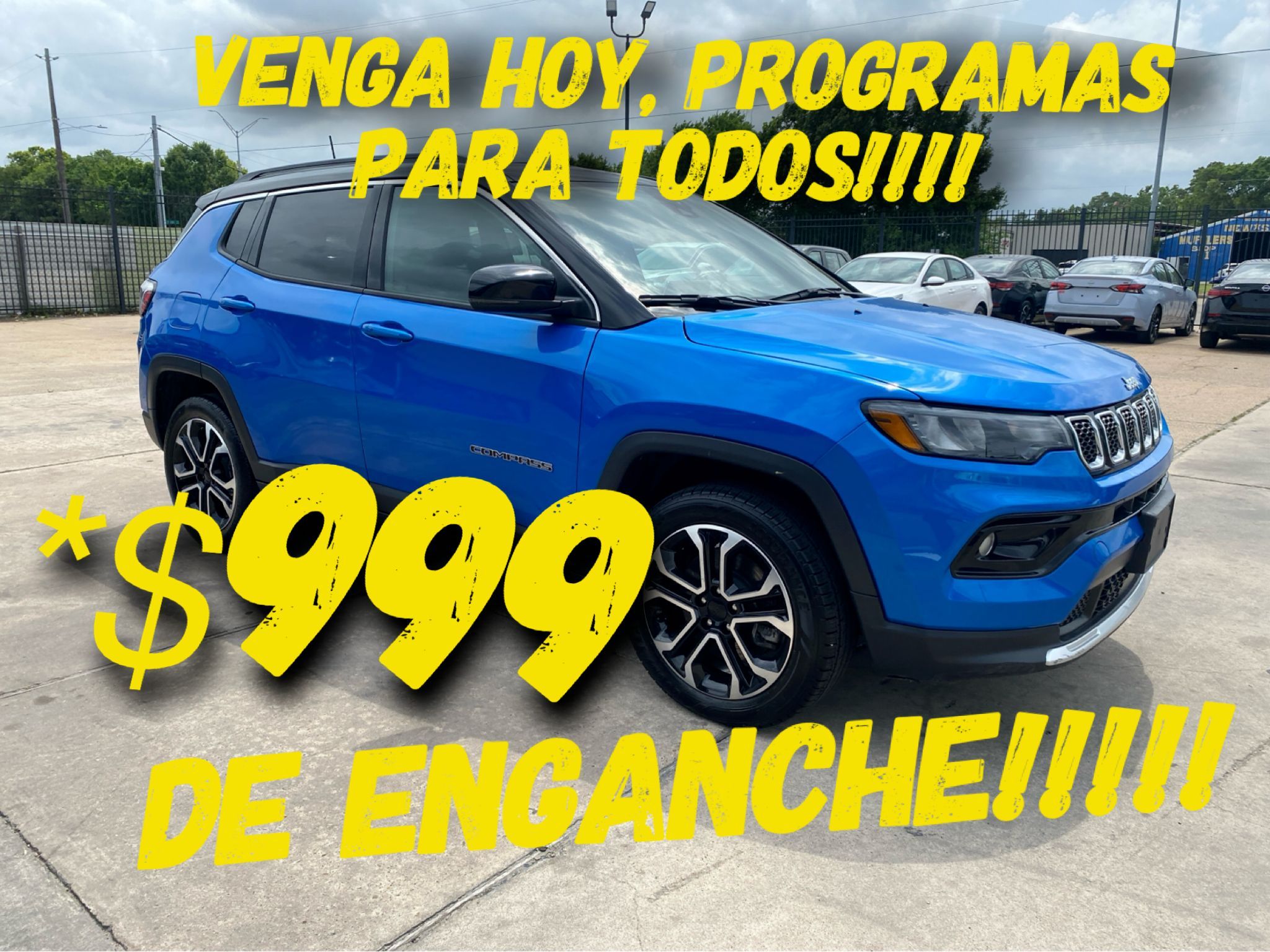 2023 Jeep Compass