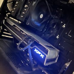 AMD Radeon 7900XT GPU Graphics Card