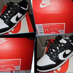 Nike Panda Dunks Brand New ($90 Each)