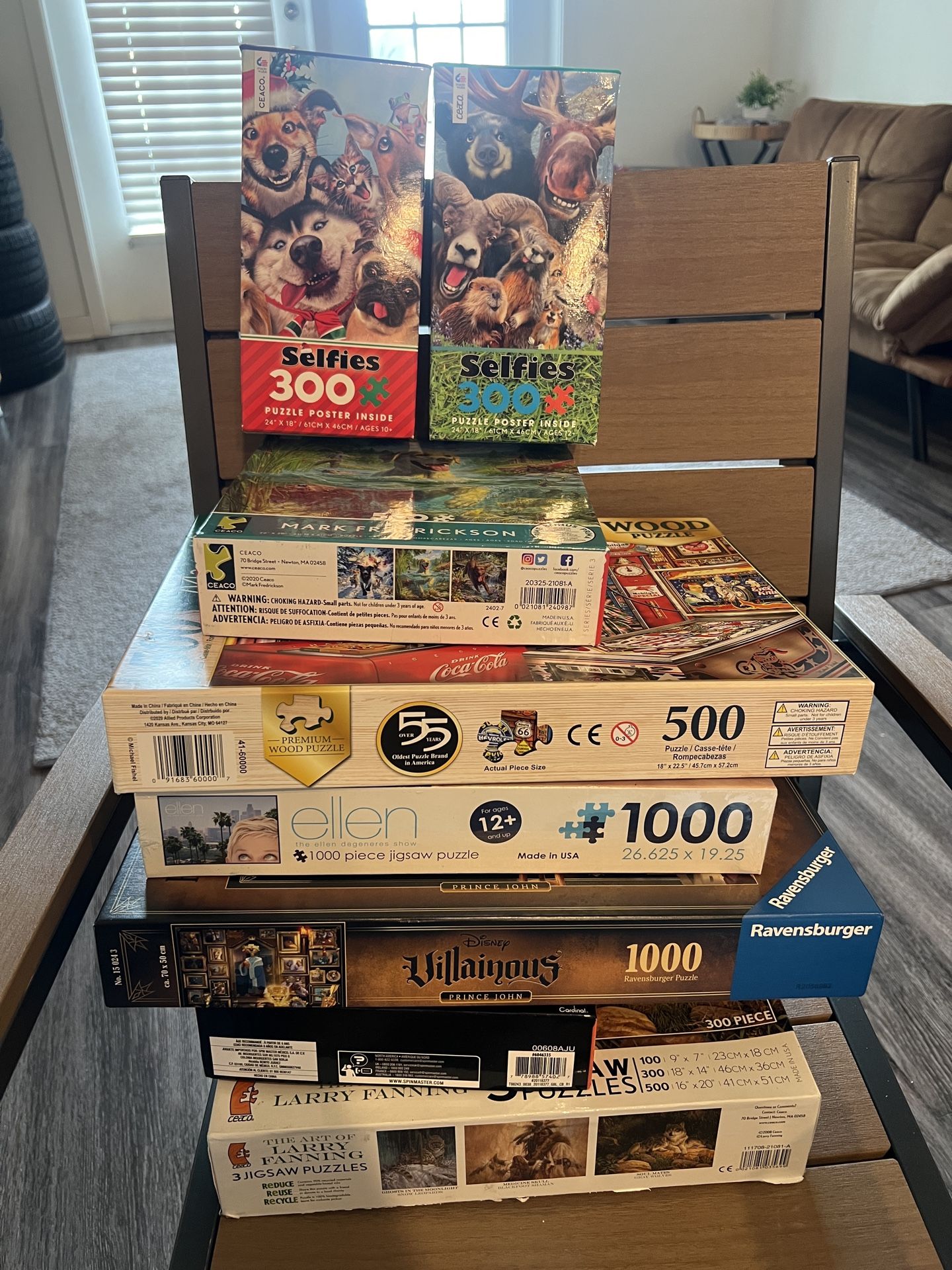 Puzzles