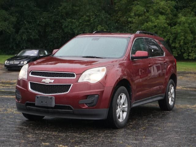 2010 Chevrolet Equinox