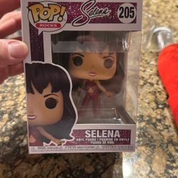 Brand New SELENA Funko Pop 