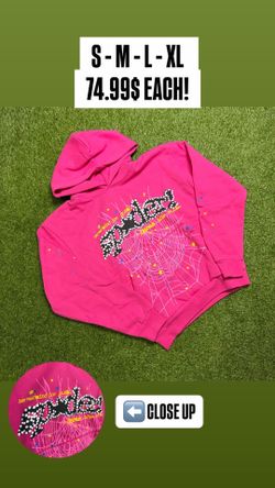 Sp5der v2 hoodie
