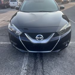 2017 Nissan Maxima