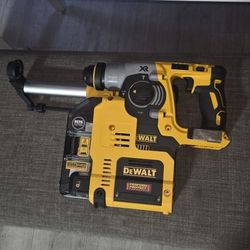 DCH273 1"(26mm) SDS BRUSHLESS HAMMER Dewalt  