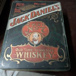 Jack Daniels Poker Set