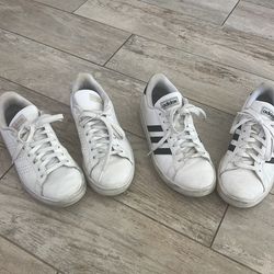 2 Women’s Adidas Shoes