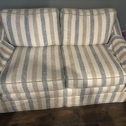 Sofa / Loveseat 56” Wide $250