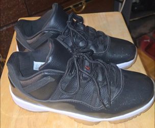 Jordan 11's low 72-10 size 11 $50