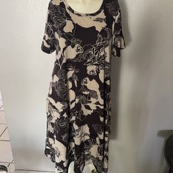 Lularoe Dress 