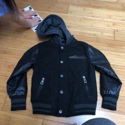 Boys Jacket Size XS 5/6 - Urban Republic 