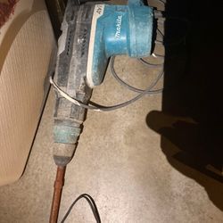 Makita Jackhammer 