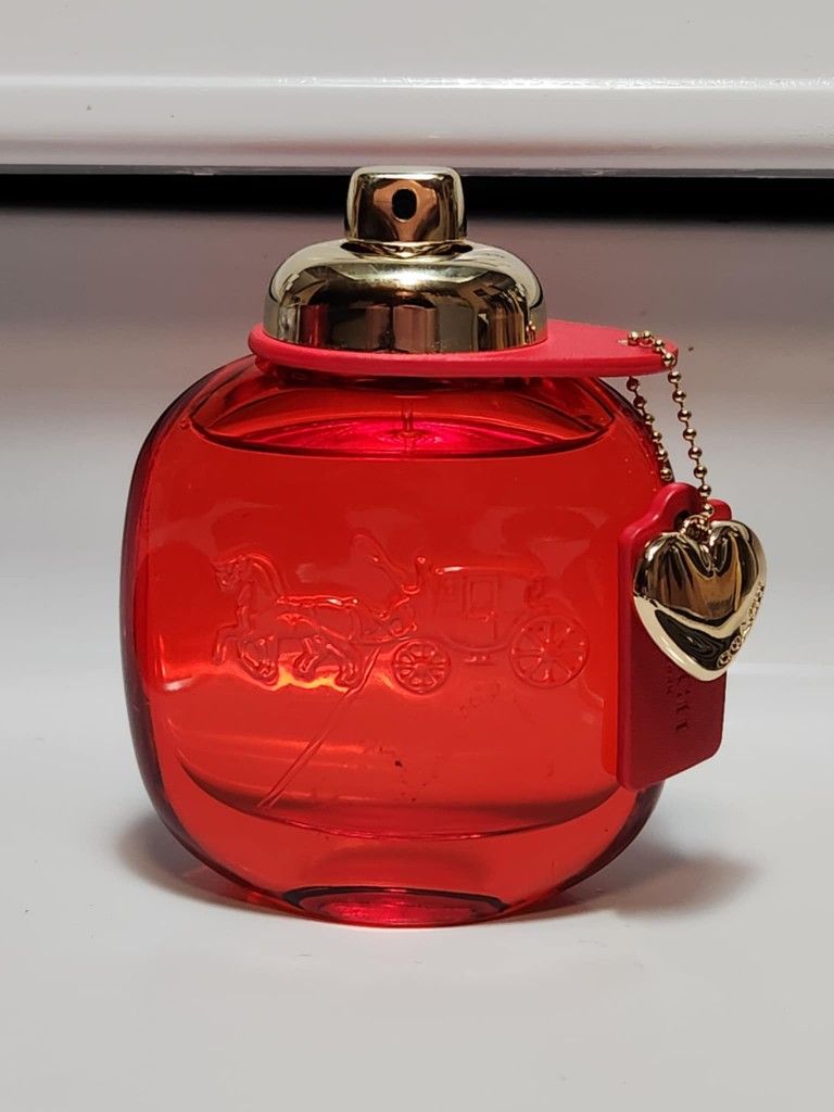 Coach Perfume 90ml Like New