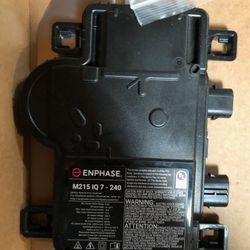 Enphase Micro Inverter