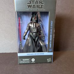 Star Wars The Black Series Darth Vader (Duel's End)