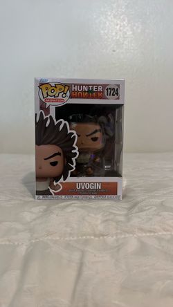HunterxHunter Funko Pop