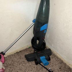 Vacuum Comes Apart
