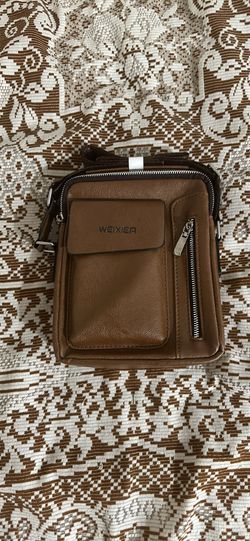 Brand New Casual Vintage Men’s Crossbody Leather Messenger Bag 💼 💼💼
