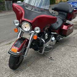 2006 Harley-Davidson Electraglide