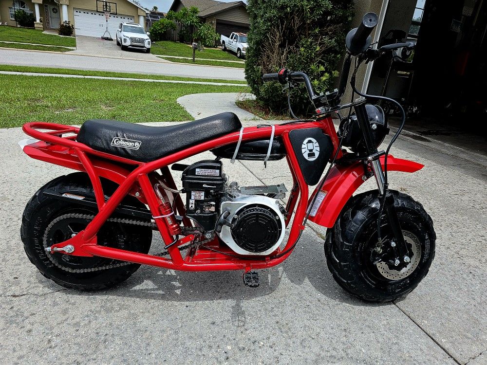 *NEW* STAGE 2 MINI BIKE MOTORCYCLE MOTORCYCLE