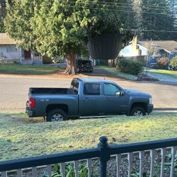 2007 Chevy Silverado Vortex Max 6.0L