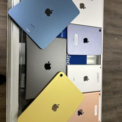 Apple Ipad 7/8/9/10 Air 1/4/5 Pro 11 2/3/4 Pro 12.9 5/6 Available 