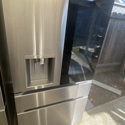 LG Refrigerador 4 Puertas 