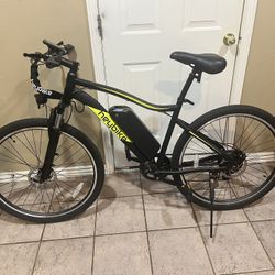 Electric Bicycle
