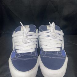 New Skool Vans