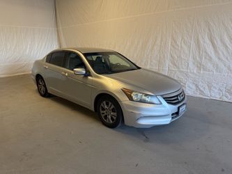2012 Honda Accord SE Sedan