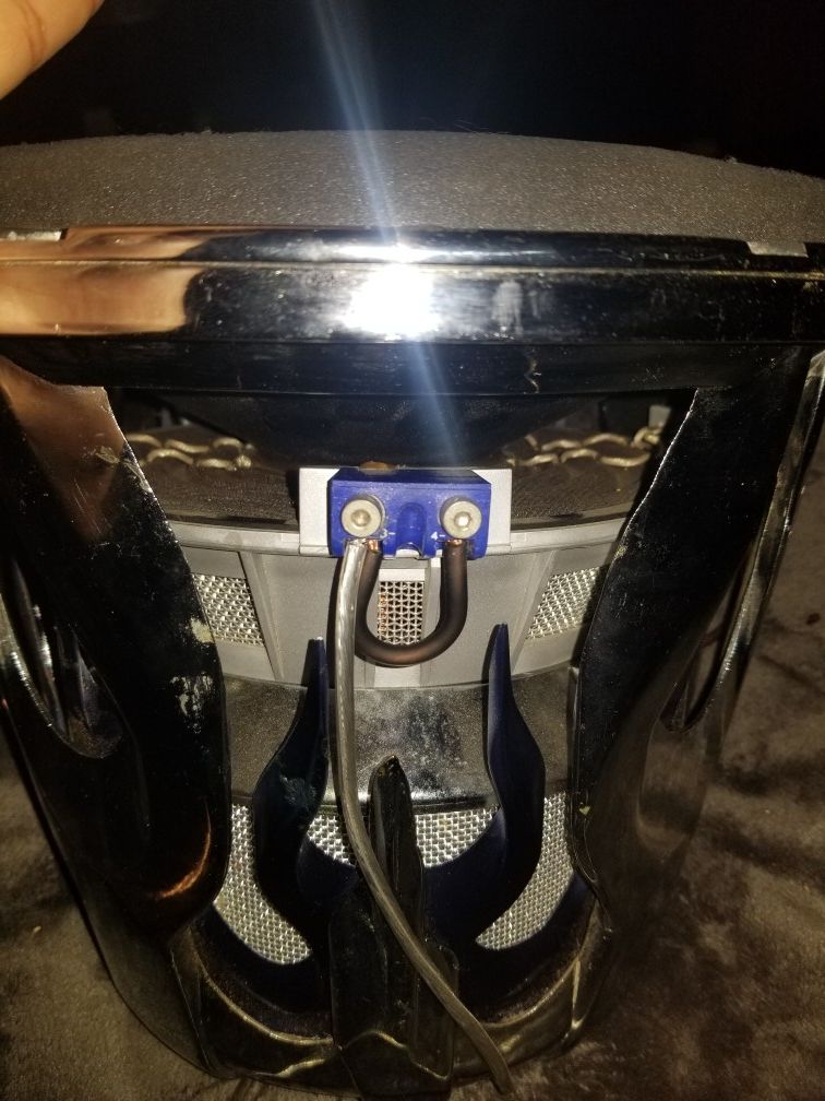 12 Audiobahn Immortal Series, subwoofer (sub) for Sale in Fullerton, CA
