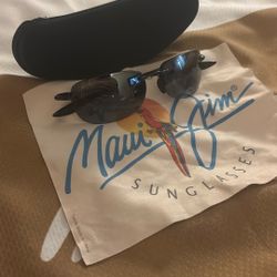 Maui-Jim Ho’okipa Polarized Sunglasses