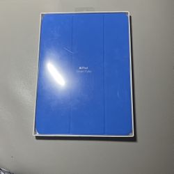 Blue Apple iPad Pro 11-inch (1st & 2nd Gen.) Smart Folio