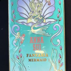 Anna Sui  Fantasia Mermaid Perfume