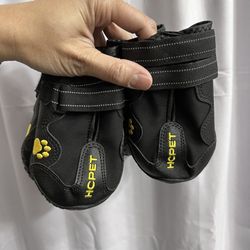 Dog Boots Waterproof Paw Protectors
