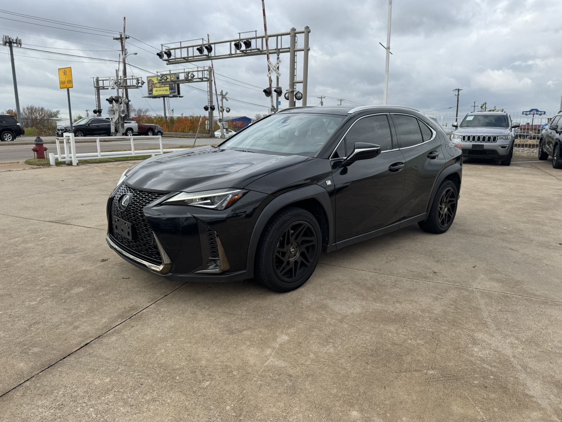 2019 Lexus UX 200