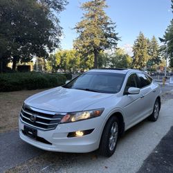 2011 Honda Accord Crosstour