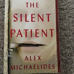 The Silent Patient 